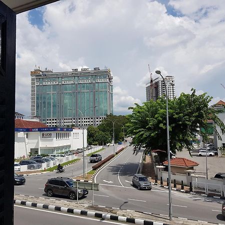 The Brownstone Hostel & Space Ipoh Rom bilde
