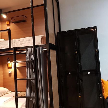 The Brownstone Hostel & Space Ipoh Rom bilde