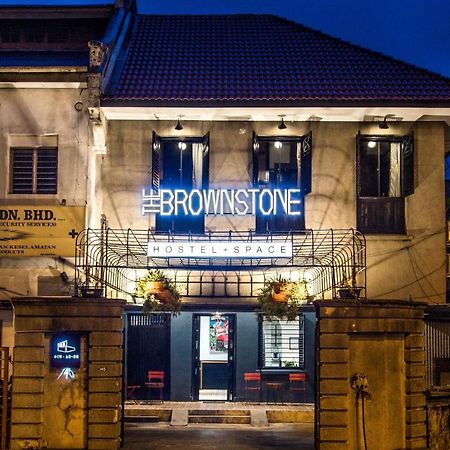 The Brownstone Hostel & Space Ipoh Eksteriør bilde