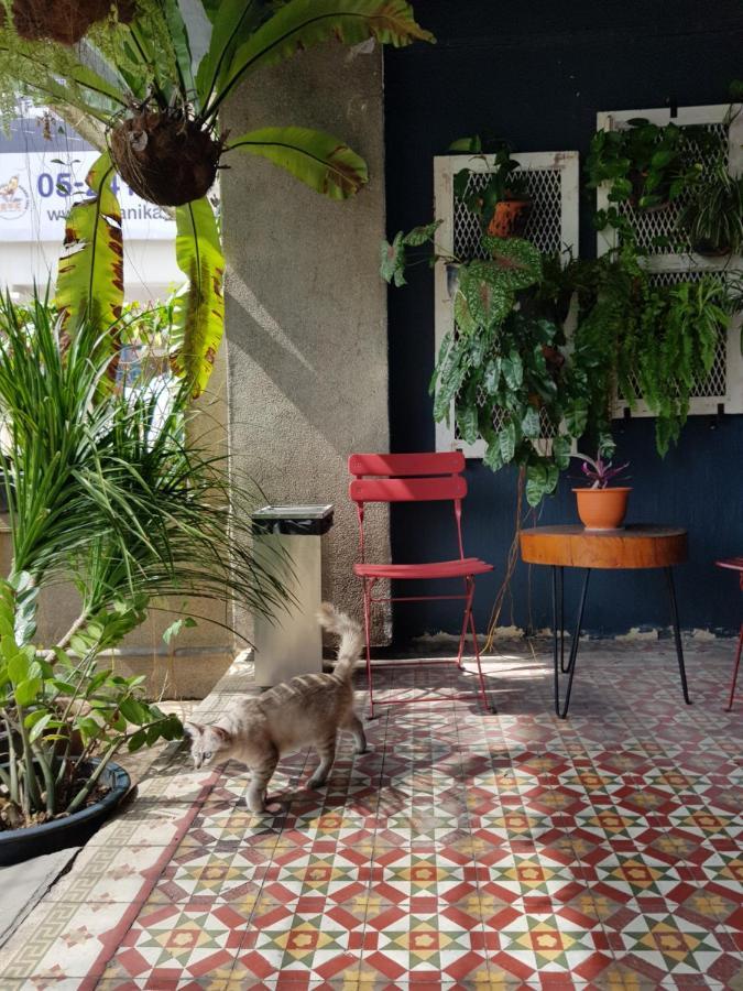 The Brownstone Hostel & Space Ipoh Eksteriør bilde