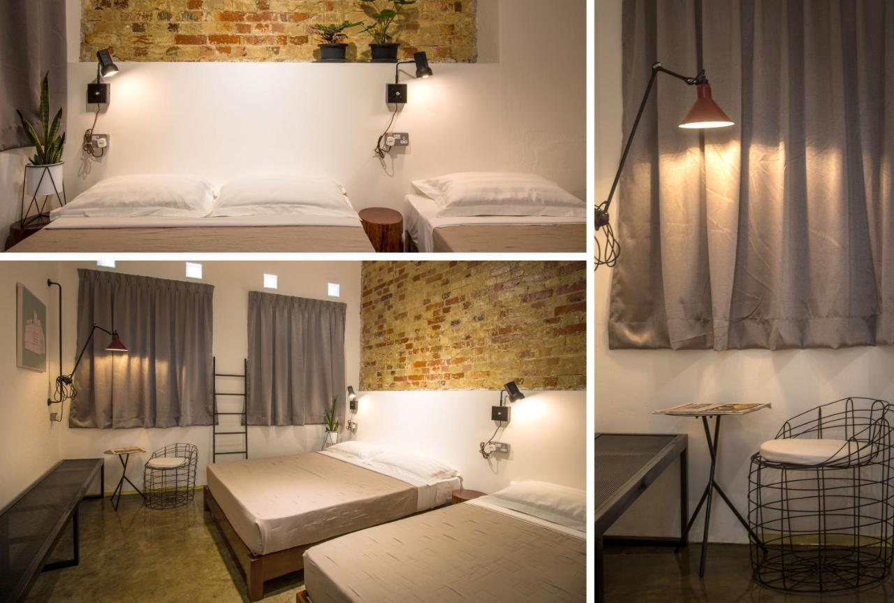The Brownstone Hostel & Space Ipoh Eksteriør bilde