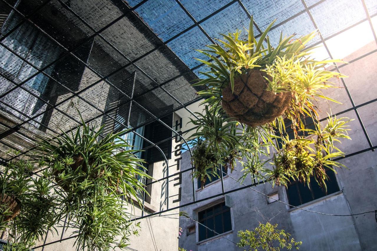 The Brownstone Hostel & Space Ipoh Eksteriør bilde