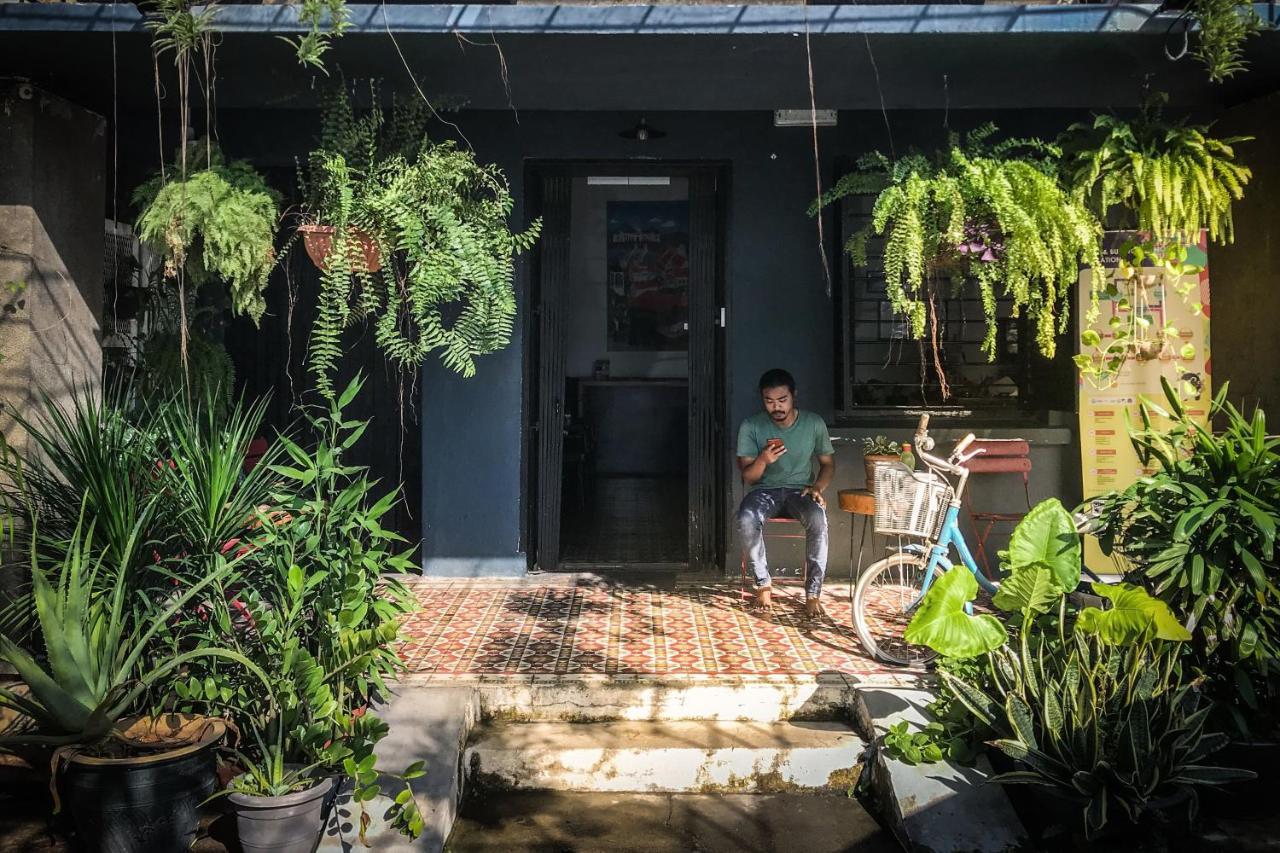 The Brownstone Hostel & Space Ipoh Eksteriør bilde