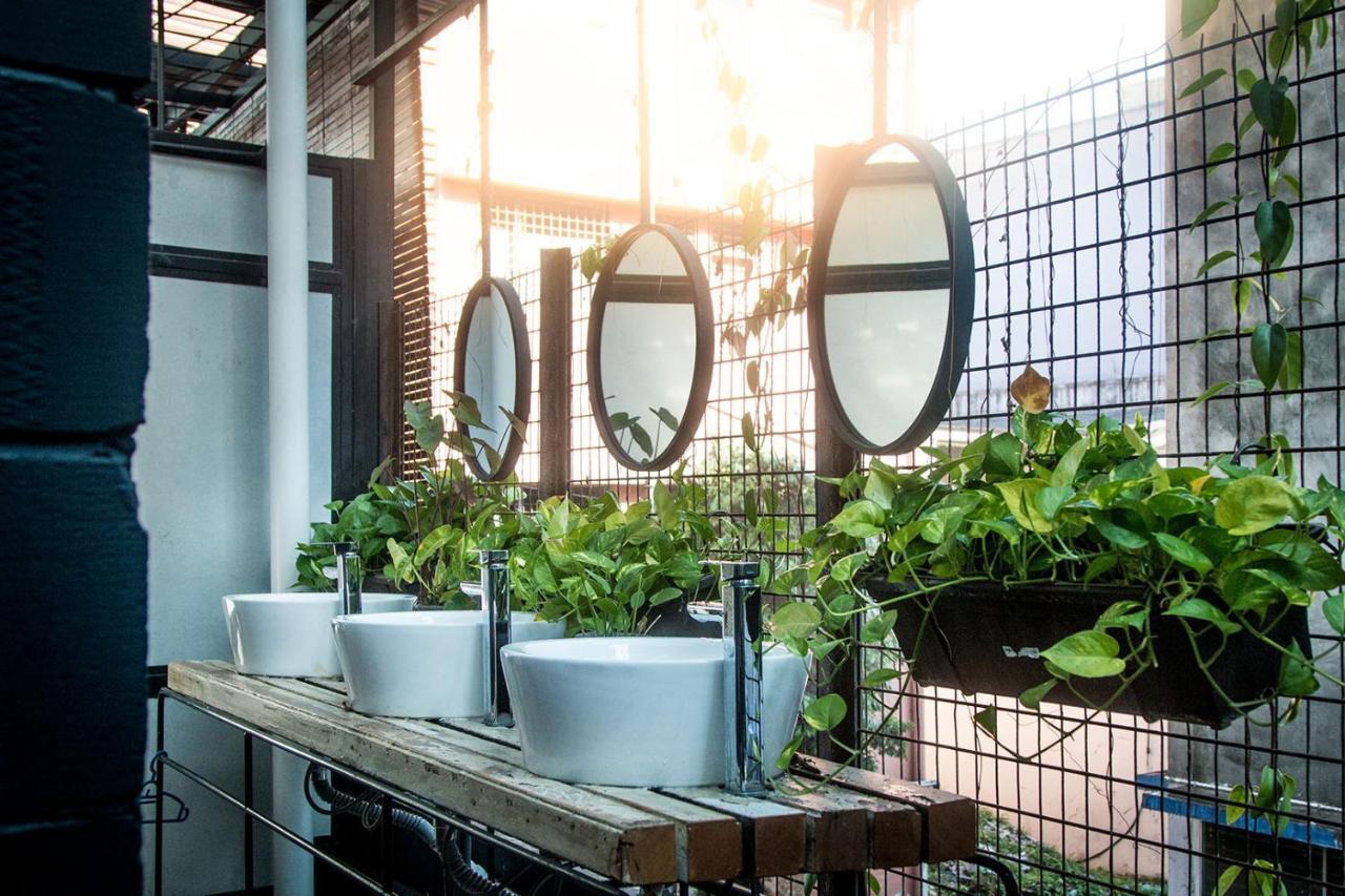 The Brownstone Hostel & Space Ipoh Eksteriør bilde