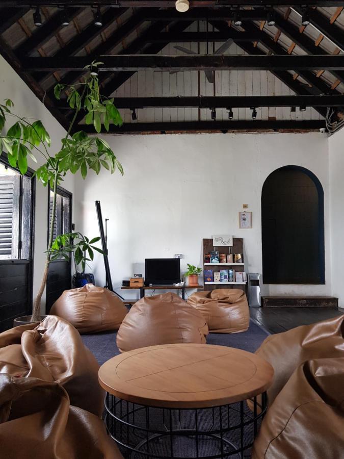 The Brownstone Hostel & Space Ipoh Eksteriør bilde