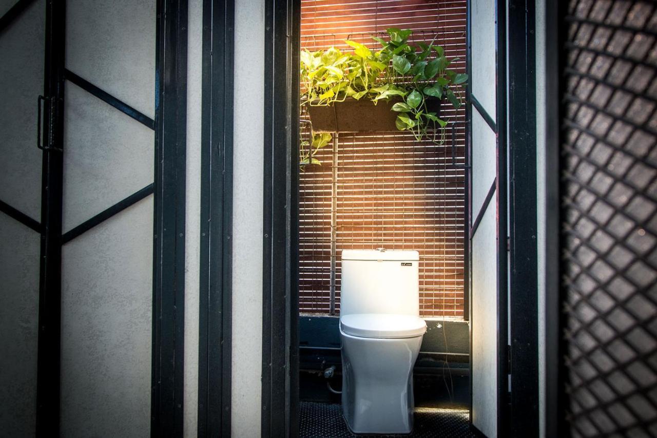 The Brownstone Hostel & Space Ipoh Eksteriør bilde