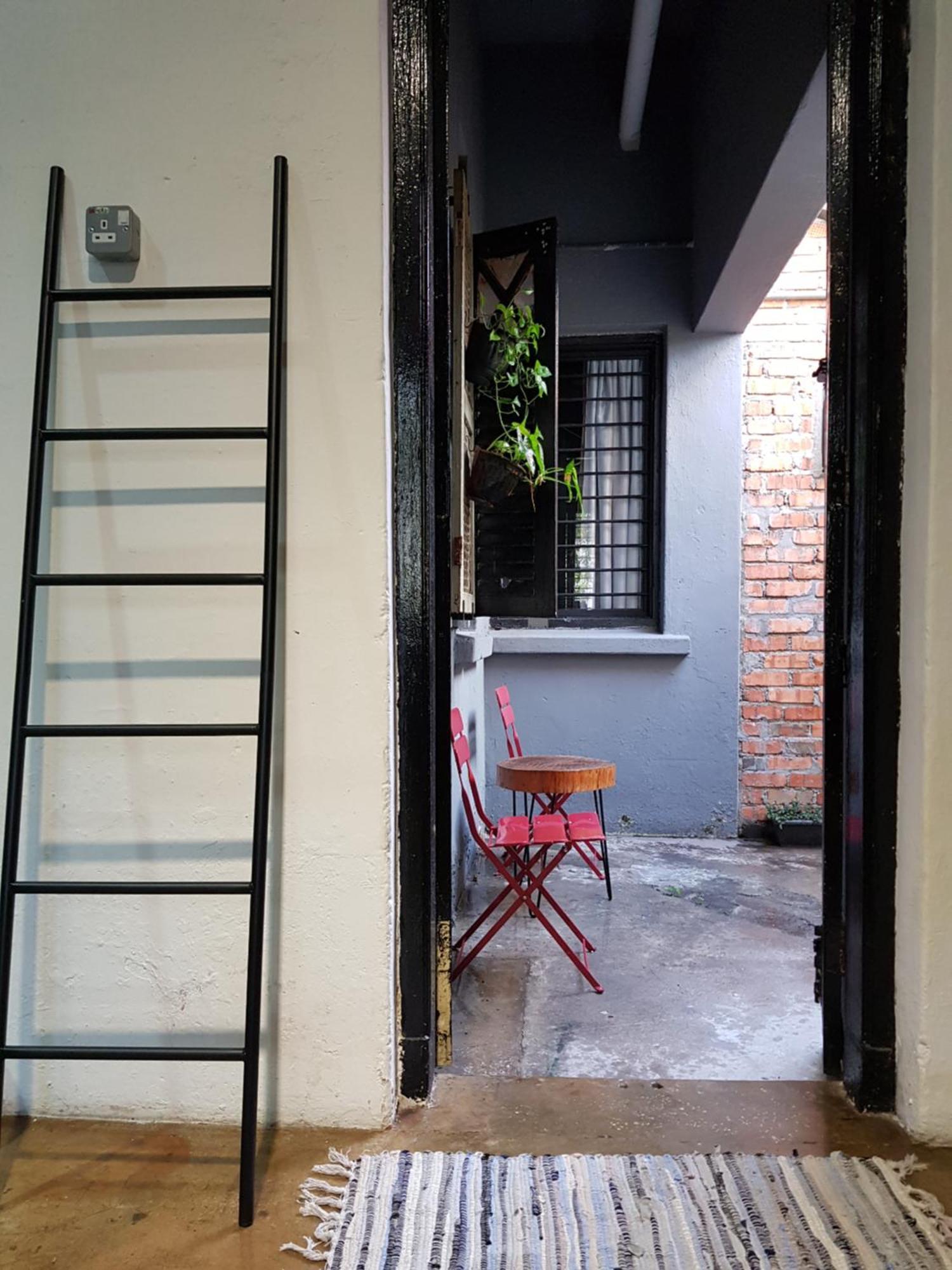 The Brownstone Hostel & Space Ipoh Rom bilde