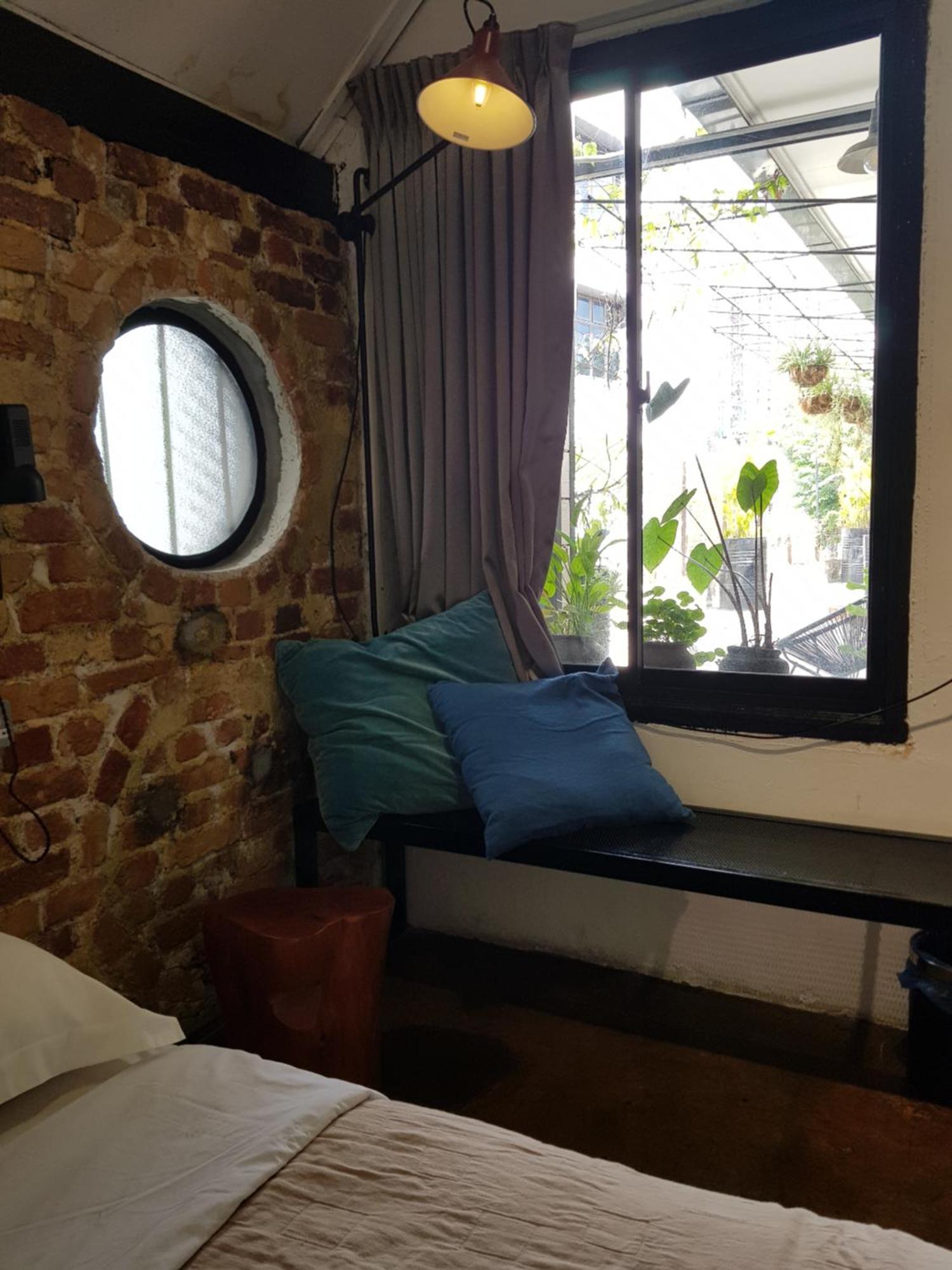 The Brownstone Hostel & Space Ipoh Eksteriør bilde