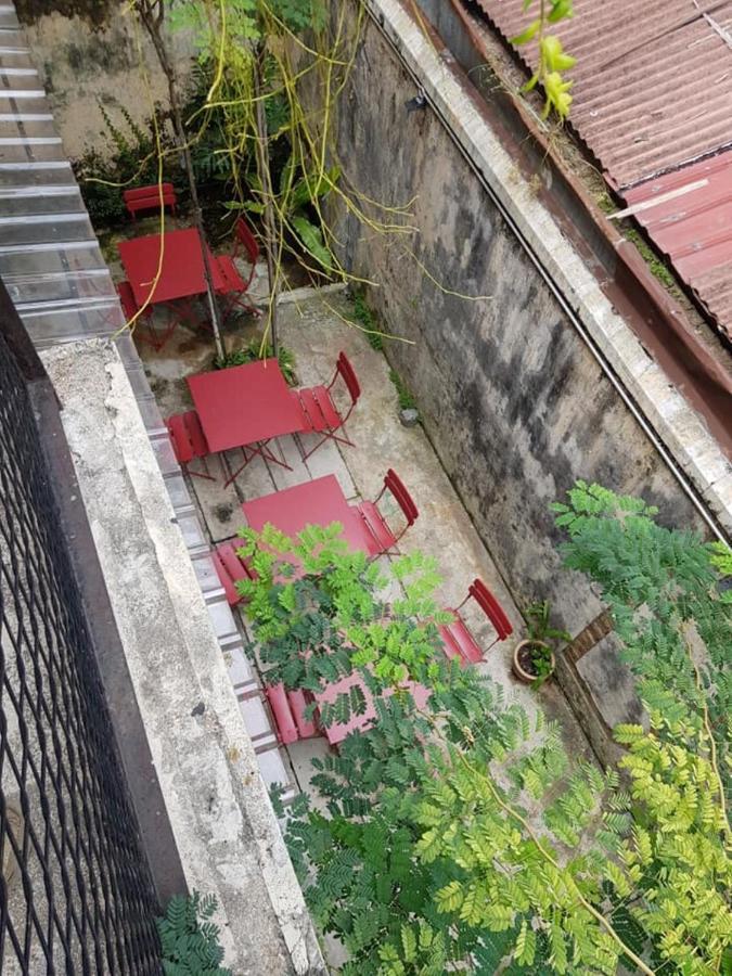 The Brownstone Hostel & Space Ipoh Eksteriør bilde