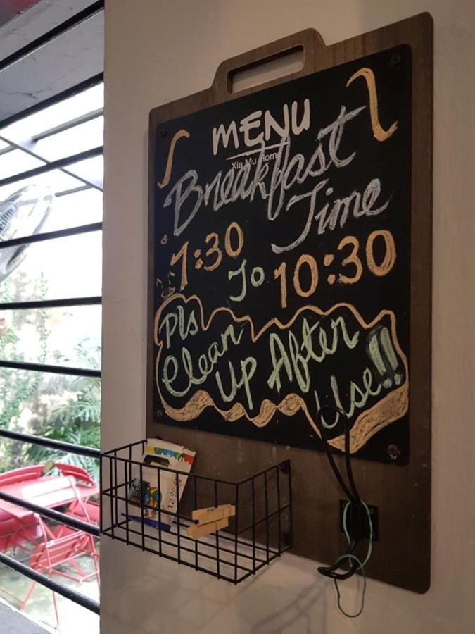 The Brownstone Hostel & Space Ipoh Eksteriør bilde