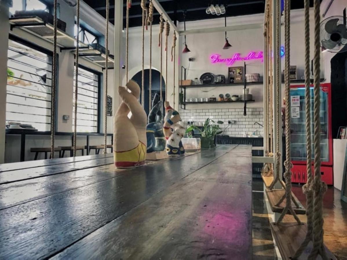 The Brownstone Hostel & Space Ipoh Eksteriør bilde