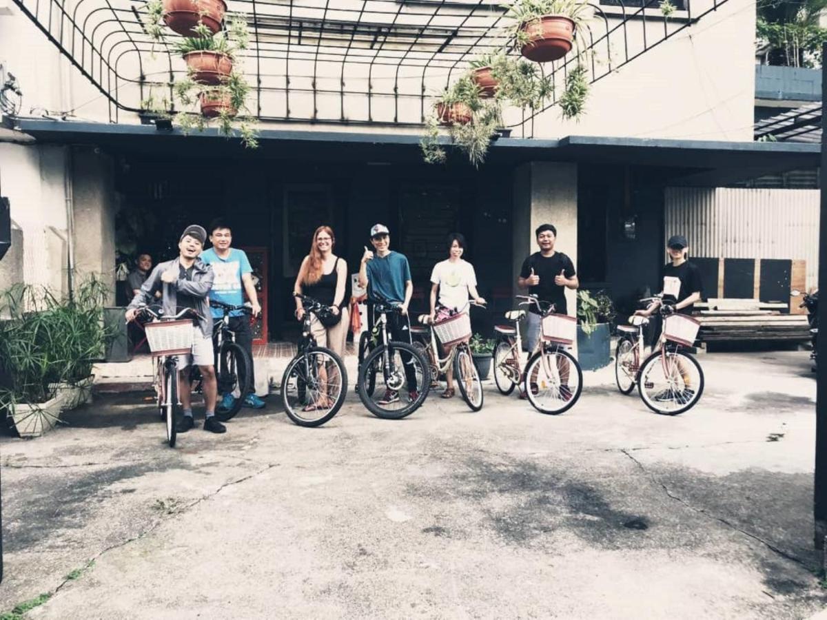 The Brownstone Hostel & Space Ipoh Eksteriør bilde