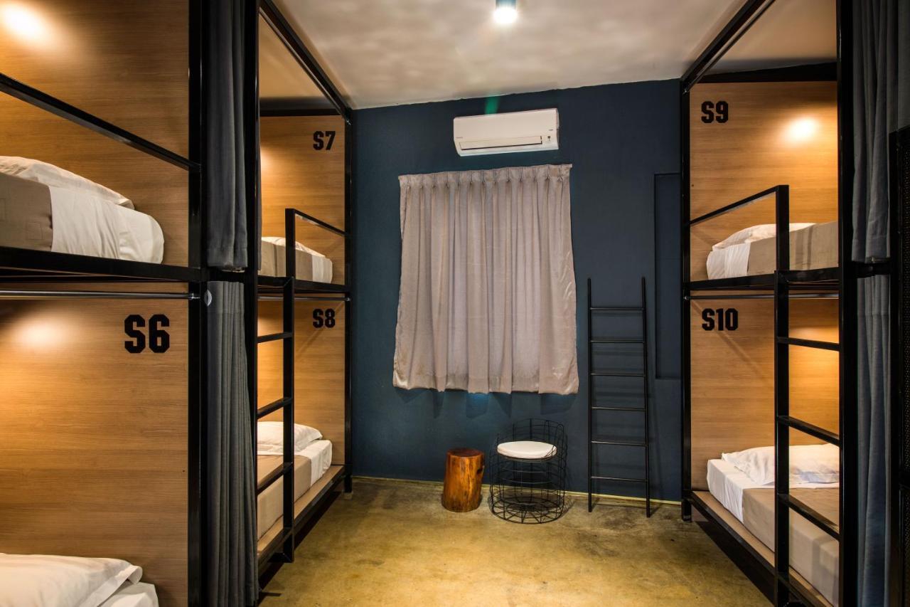 The Brownstone Hostel & Space Ipoh Eksteriør bilde
