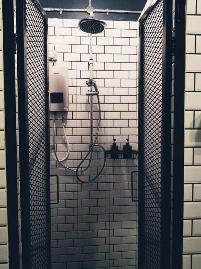 The Brownstone Hostel & Space Ipoh Eksteriør bilde
